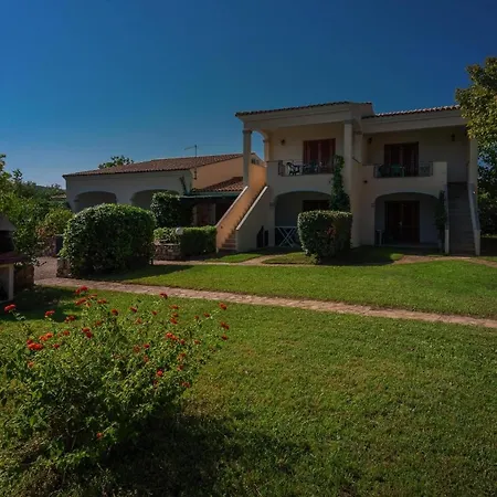 Resort, Budoni